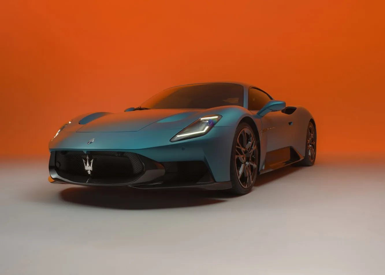 Maserati MCPURA