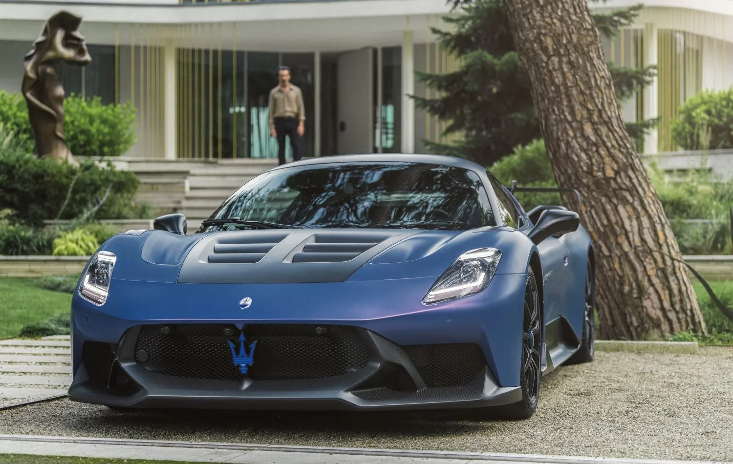 Maserati GT2 Stradale