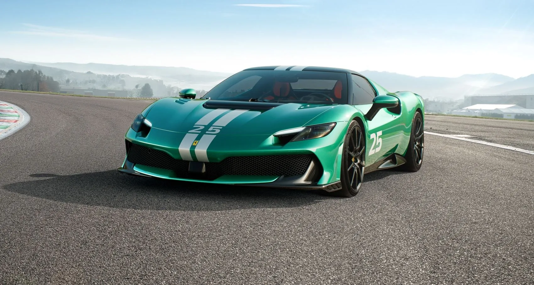 Ferrari 296 Speciale