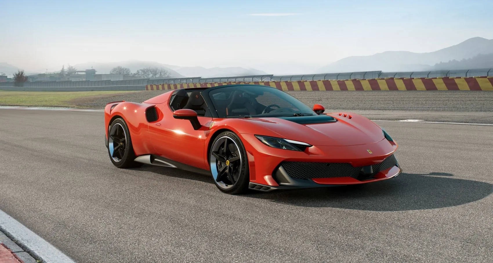 Ferrari 296 Speciale A