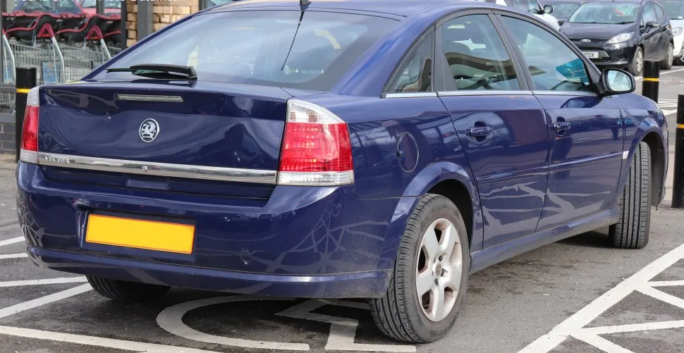 Vauxhall Vectra C