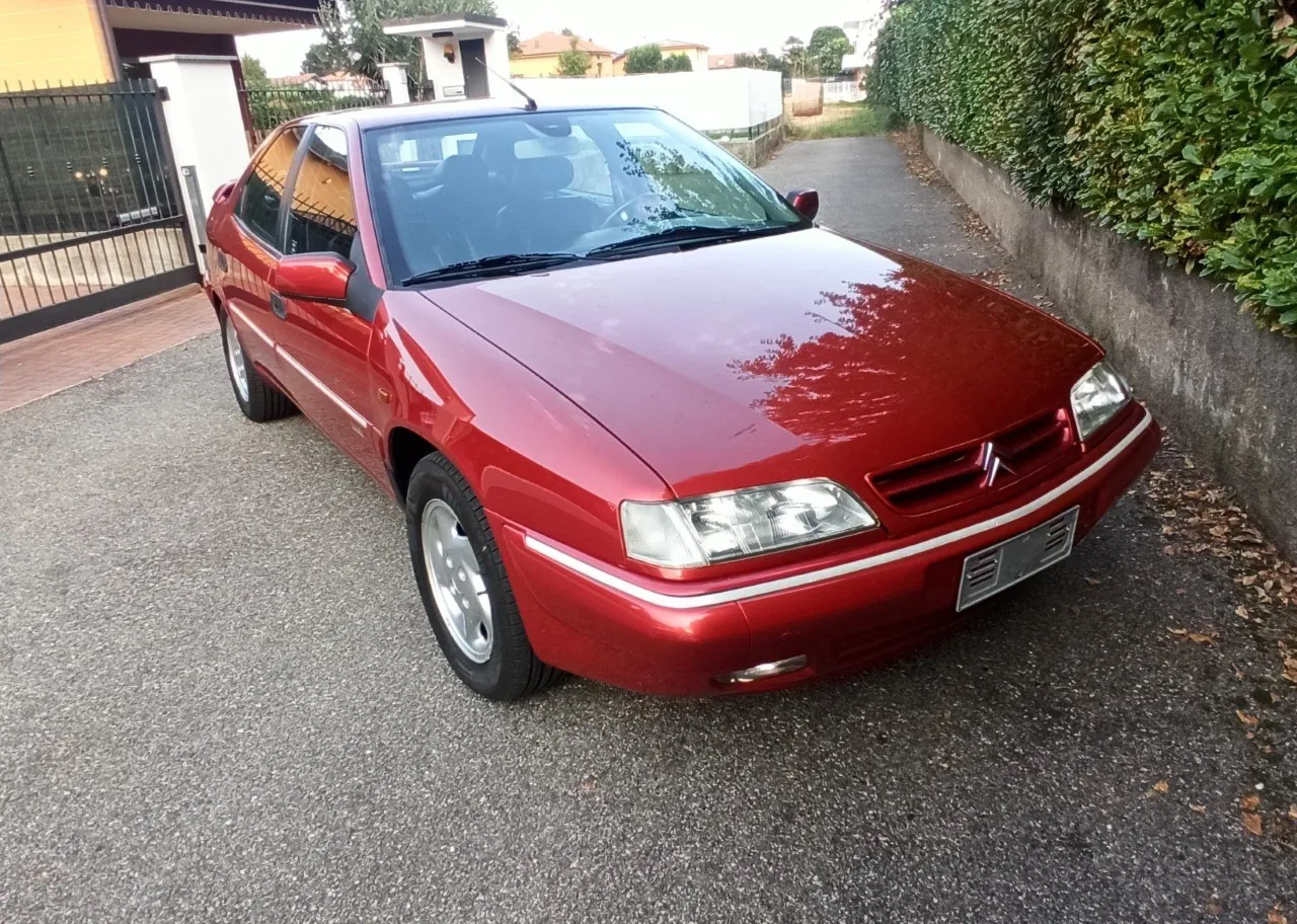 Citroen Xantia (X2)