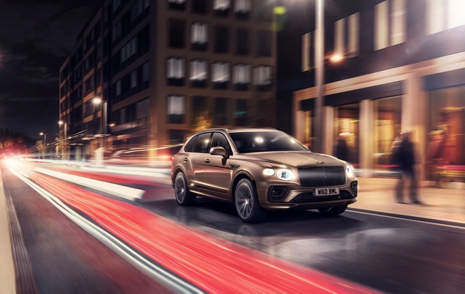 Bentley Bentayga (facelift 2020)
