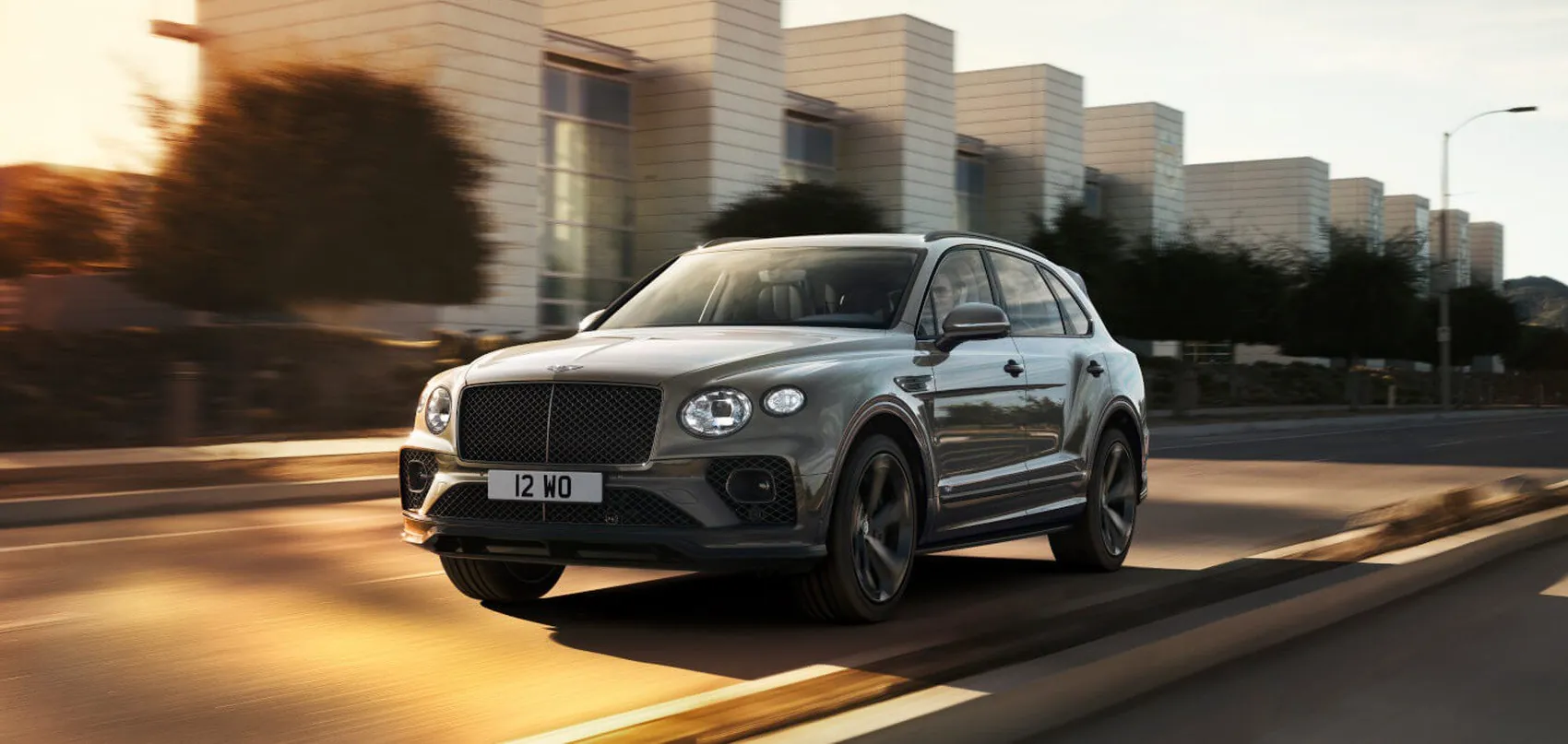 Bentley Bentayga (facelift 2020)
