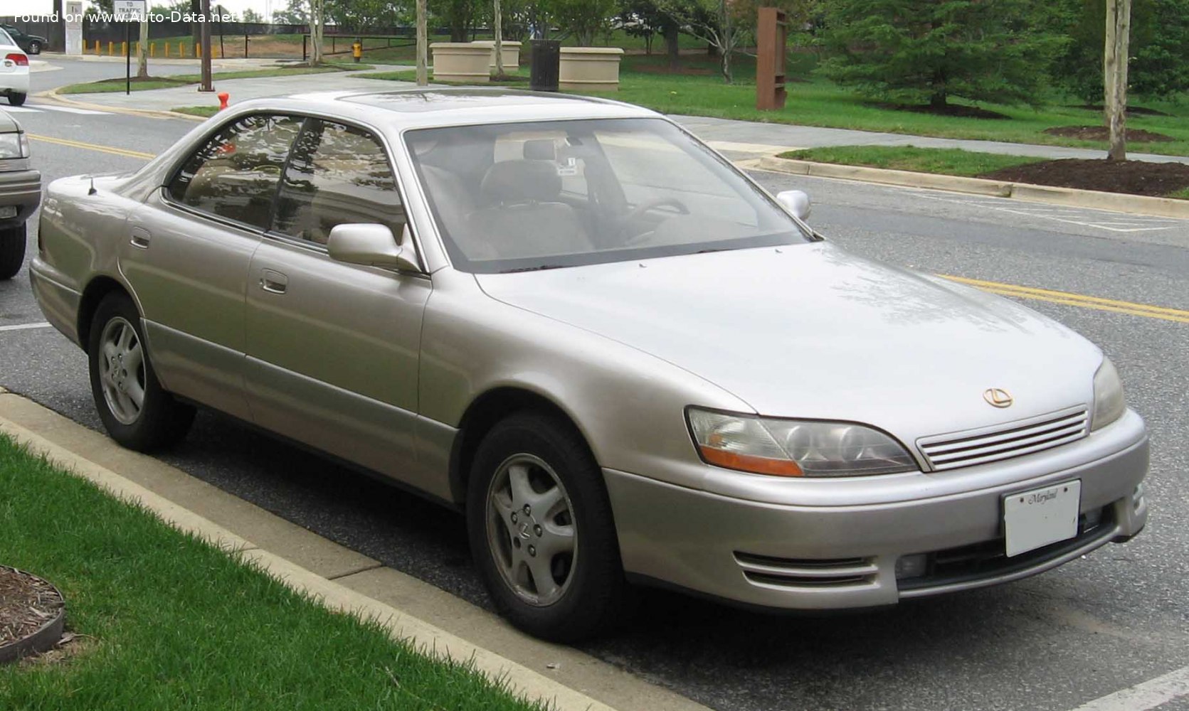 Lexus ES II (XV10)