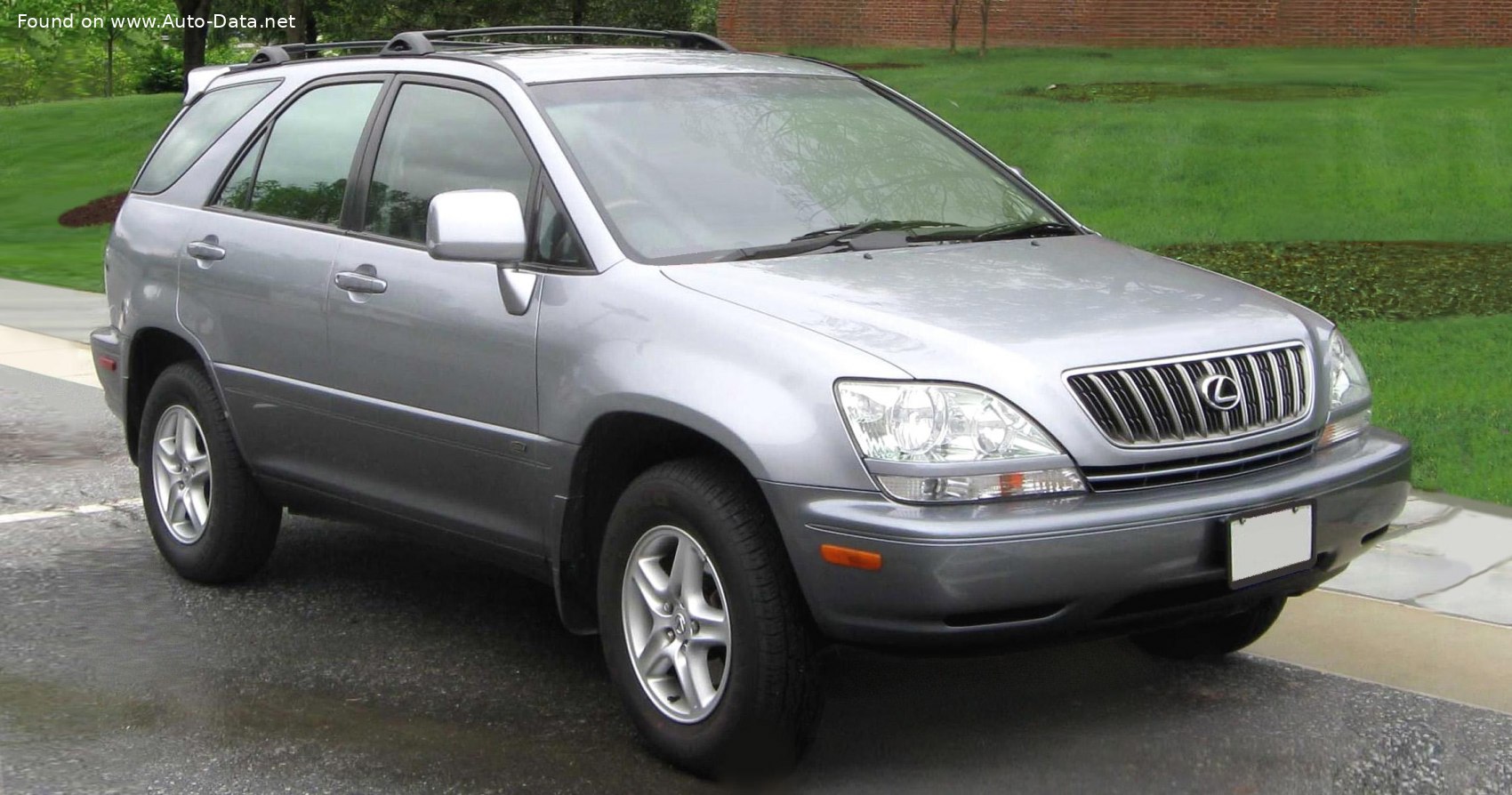 Lexus RX I