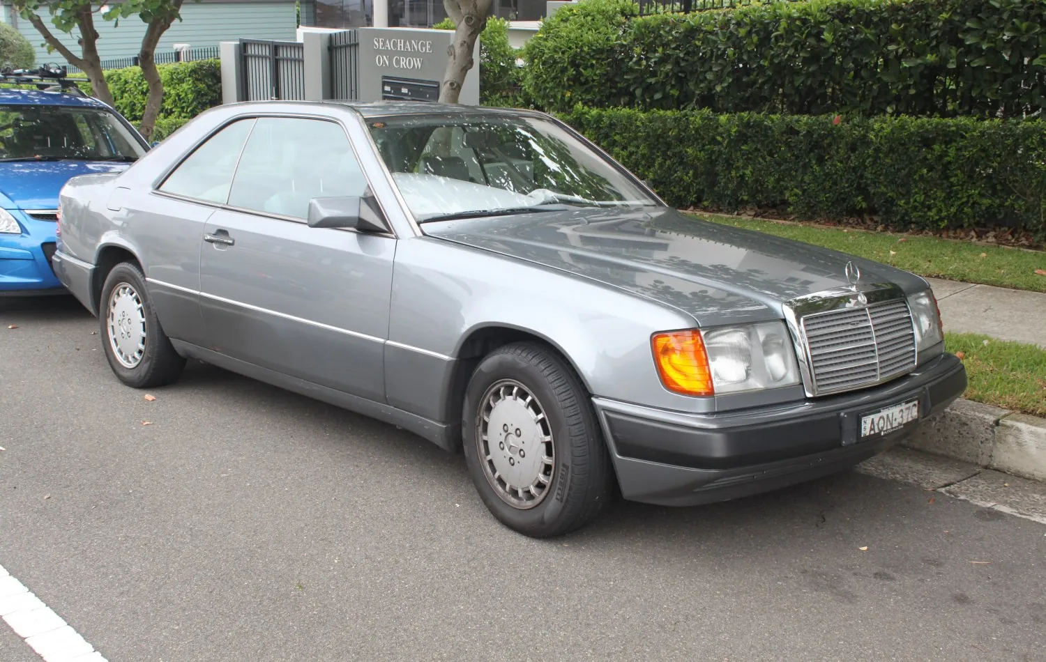 Mercedes-Benz C124