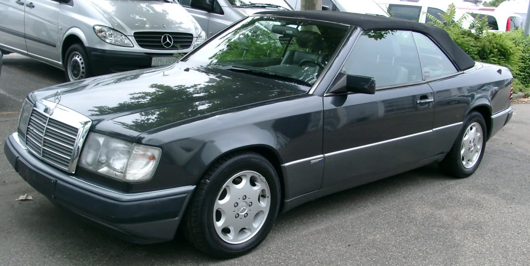 Mercedes-Benz A124