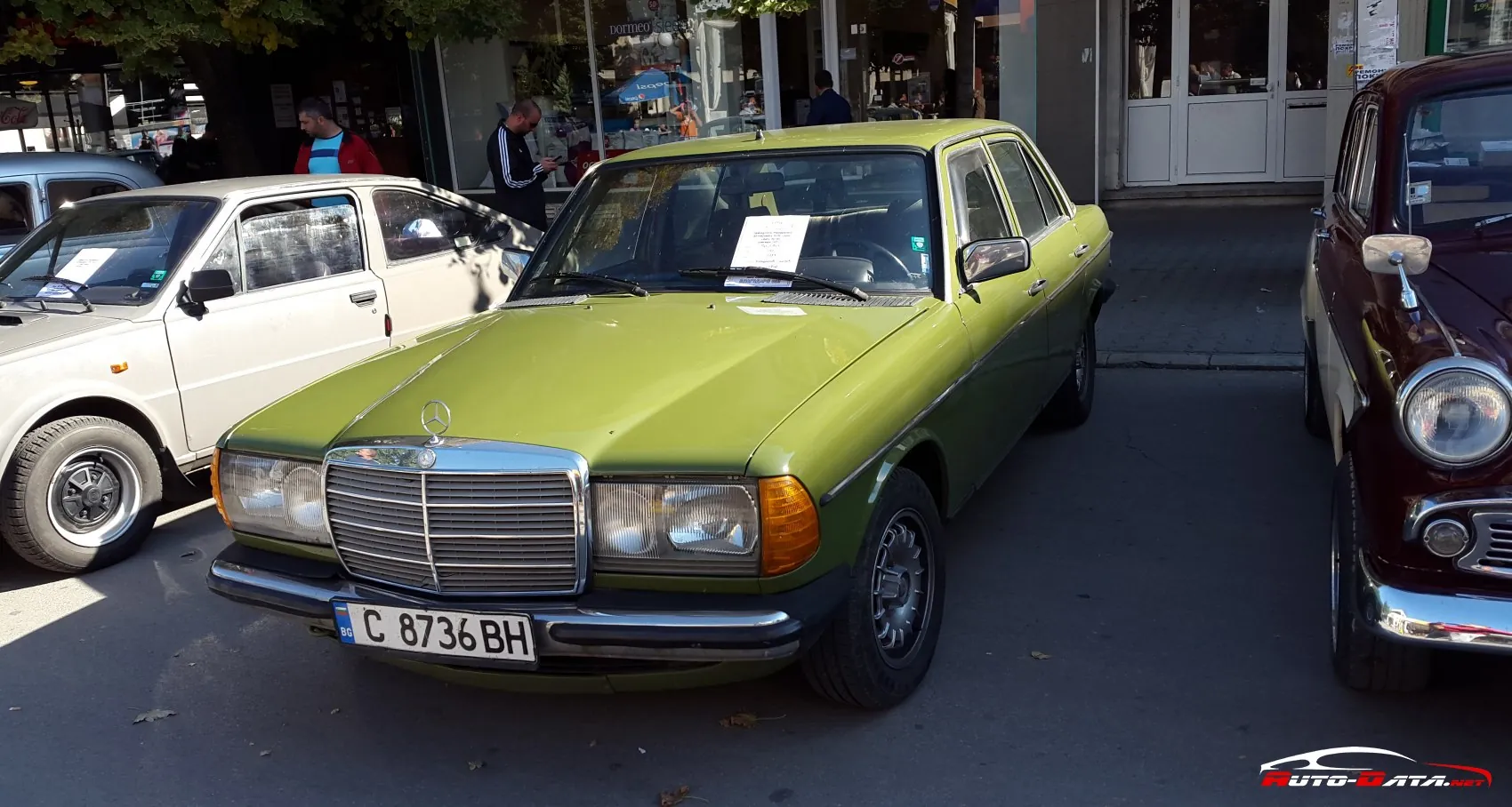 Mercedes-Benz W123