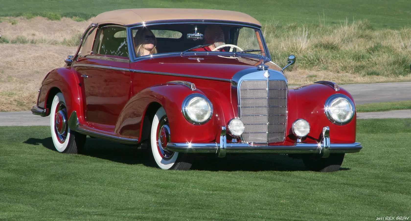 Mercedes-Benz W188 I Cabriolet A