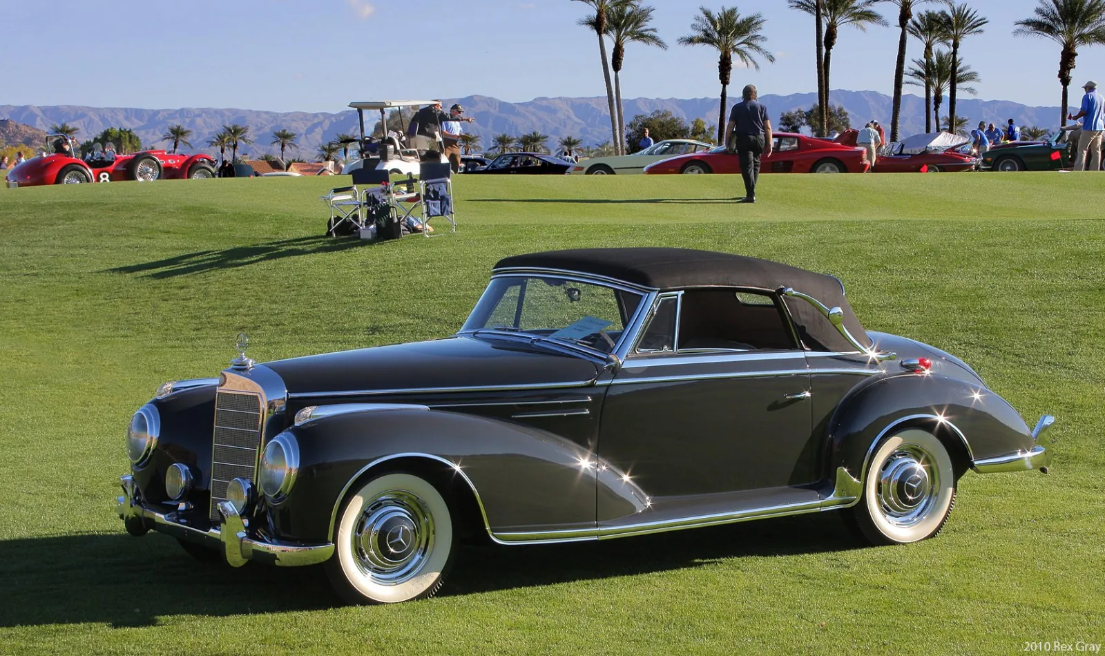 Mercedes-Benz W188 II Cabriolet A