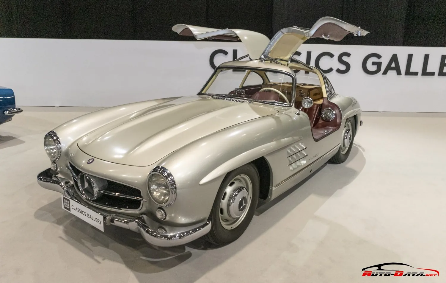 Mercedes-Benz SL Coupe (W198)