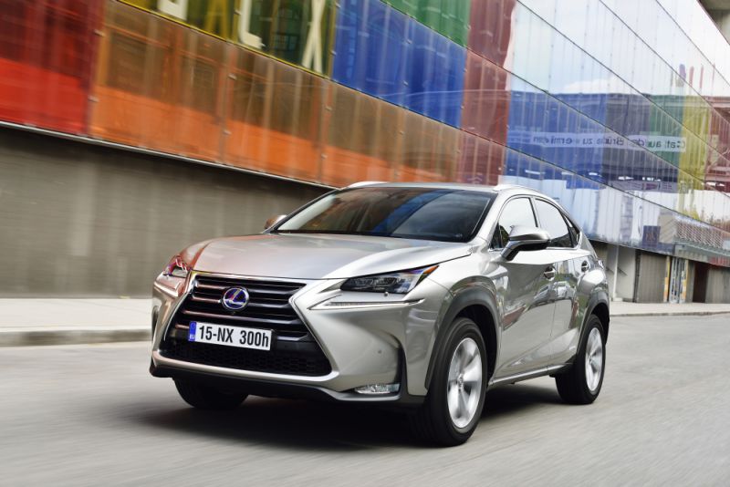 Lexus NX I (AZ10)