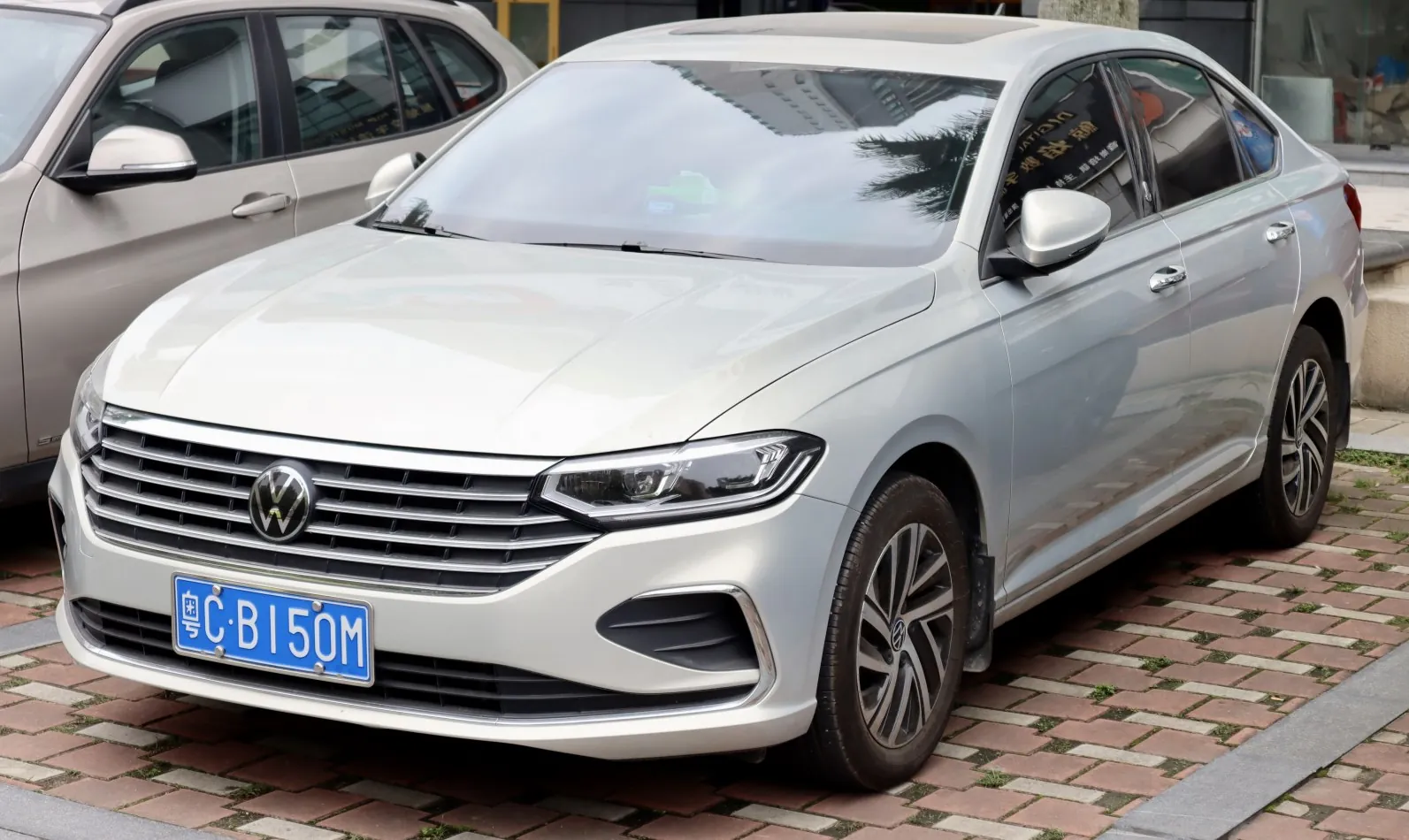 Volkswagen Lavida III (facelift 2022)