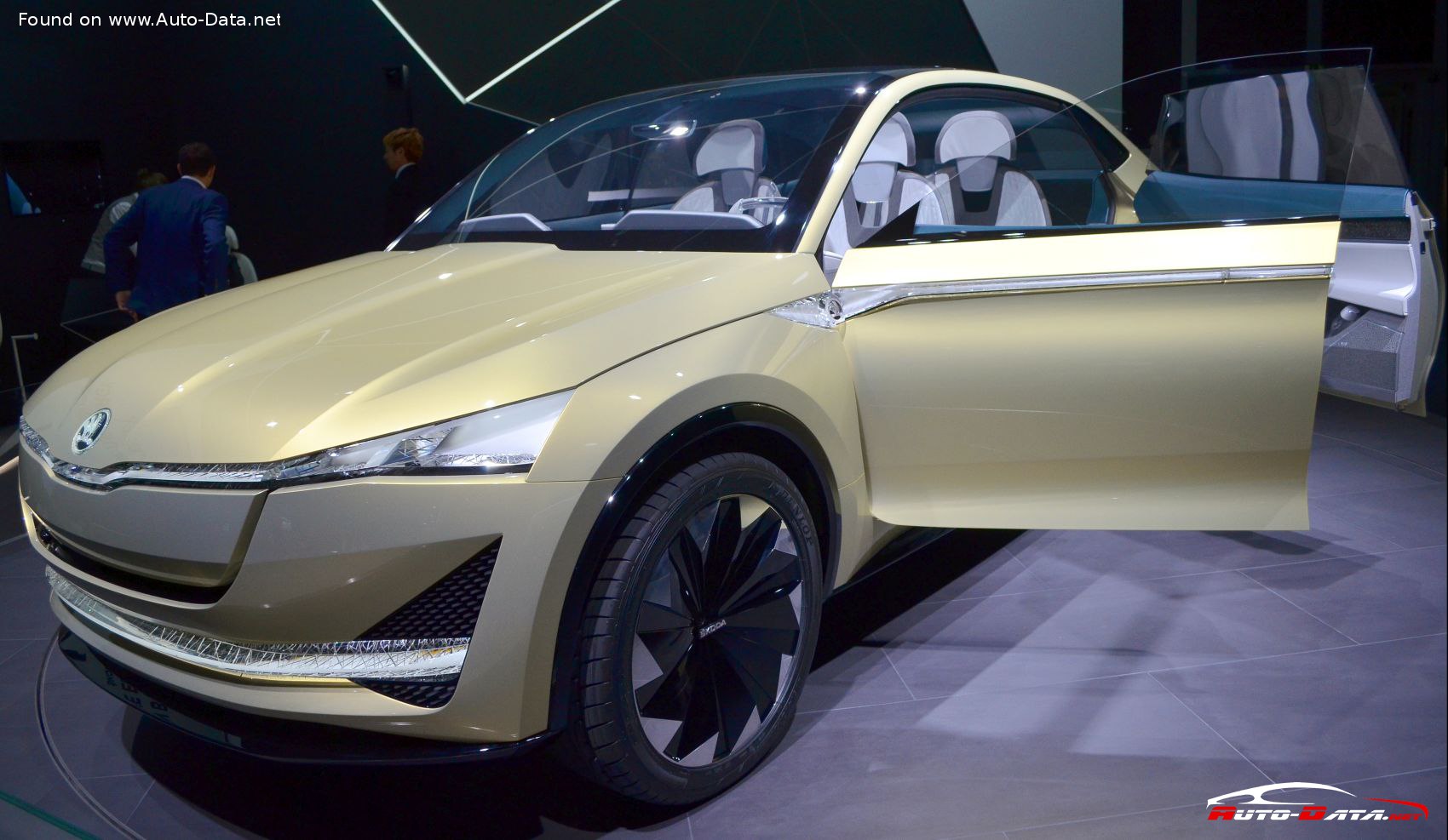 Skoda Vision E (Concept)