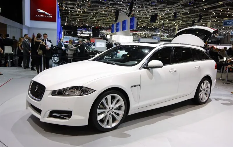 Jaguar XF Sportbrake (X250)