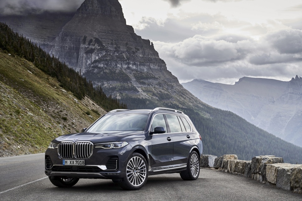 BMW X7 (G07)