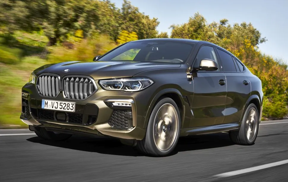 BMW X6 (G06)