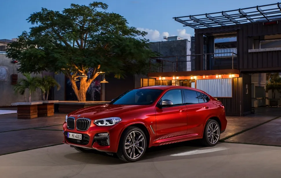BMW X4 (G02)