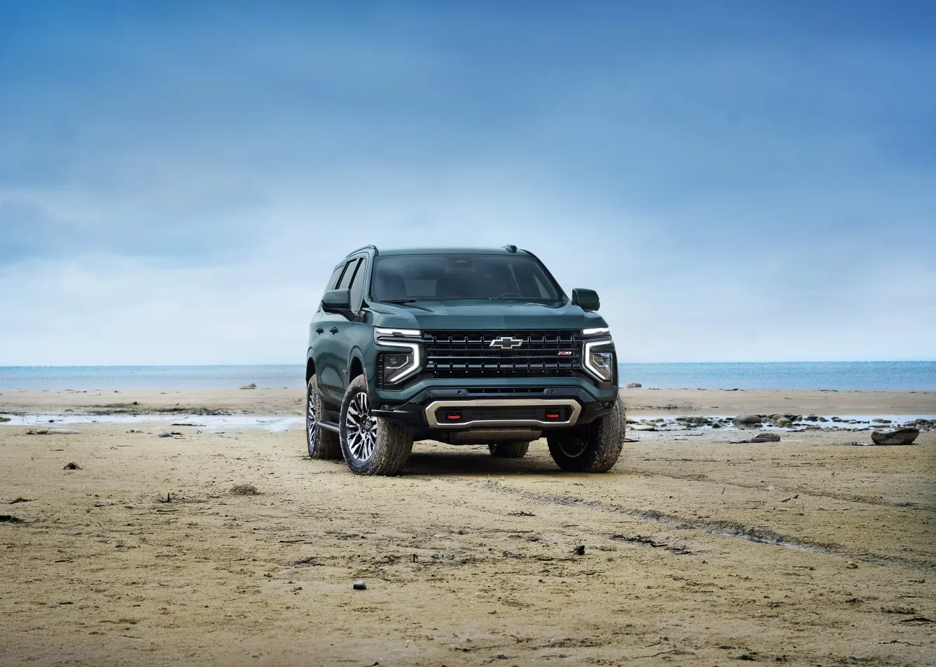 Chevrolet Tahoe (GMTT1XX, facelift 2024)