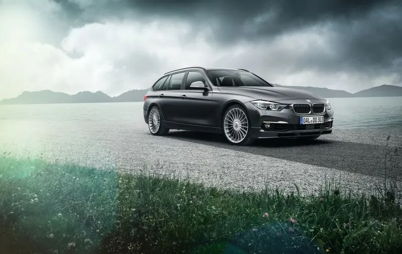 Alpina D3 Touring (F31 LCI, Facelift 2015)