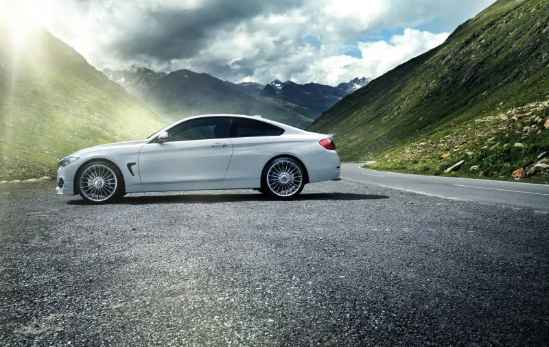 Alpina D4 Coupe (F32)