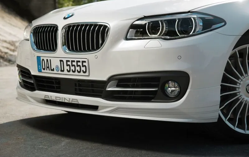 Alpina D5 Sedan (F10 LCI, Facelift 2013)