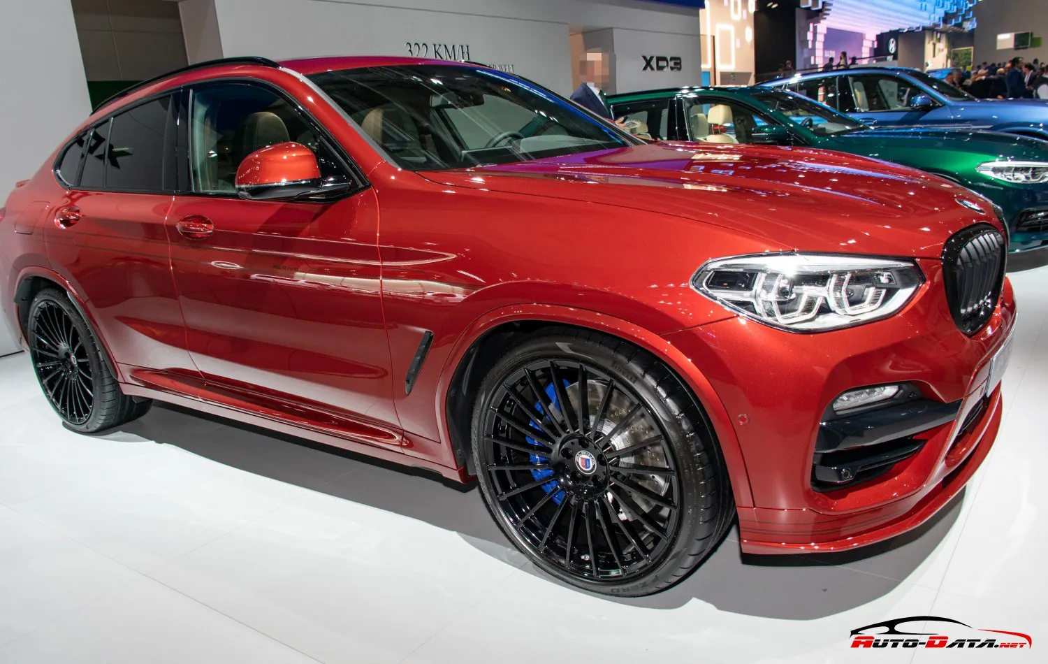 Alpina XD4 (G02)