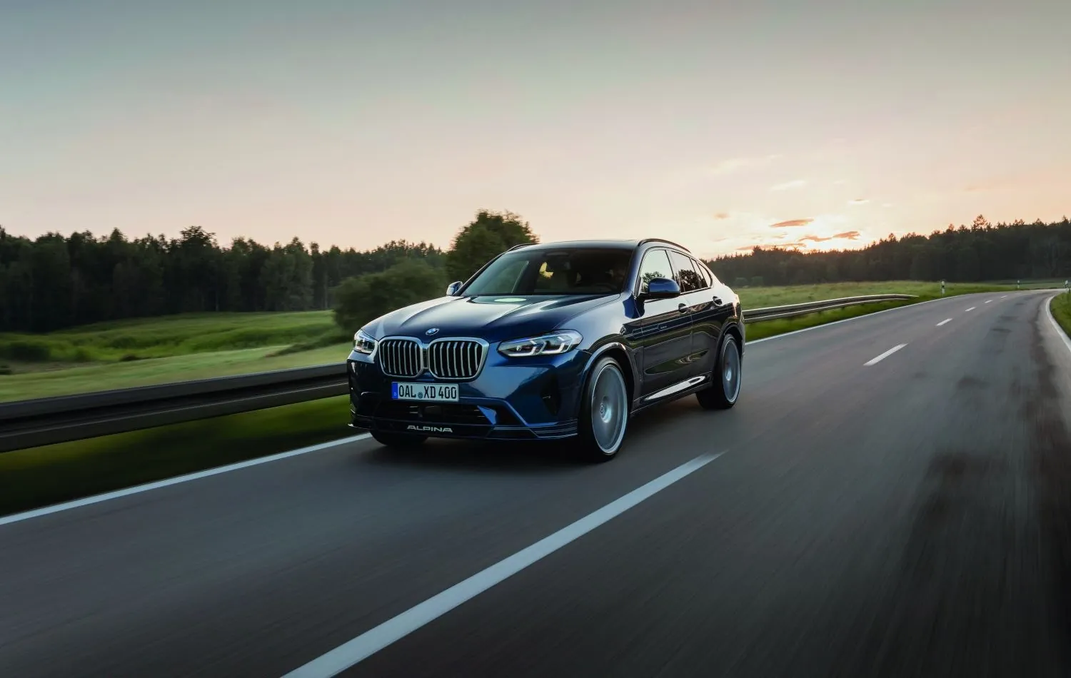 Alpina XD4 (G02 LCI, facelift 2021)