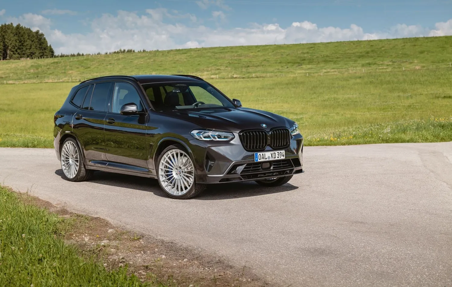 Alpina XD3 (G01 LCI, facelift 2021)