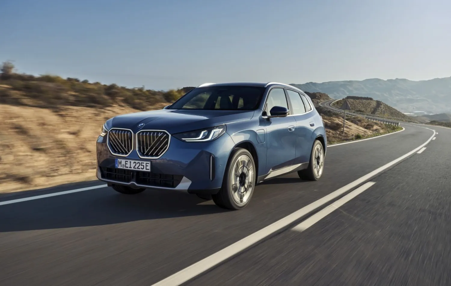 BMW X3 (G45)