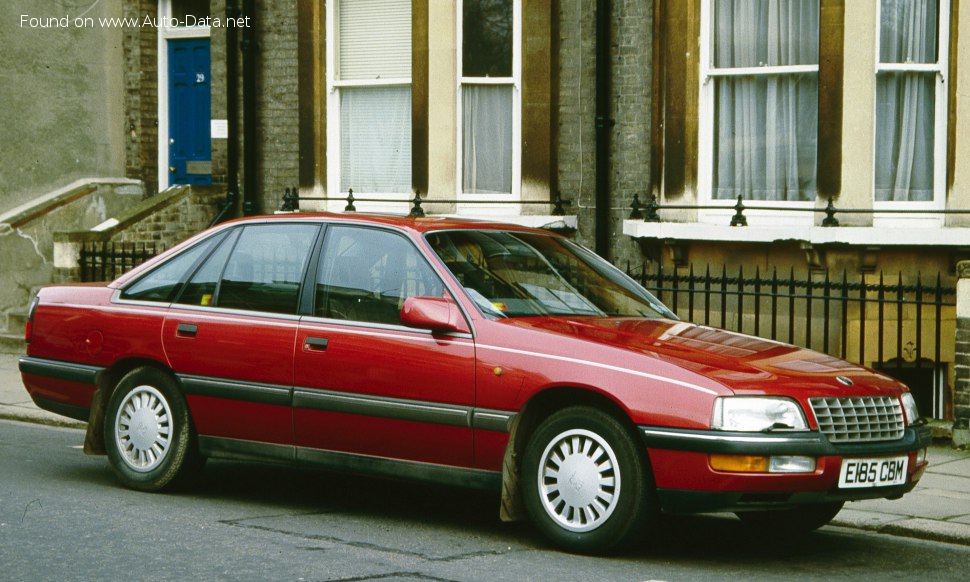 Vauxhall Senator B