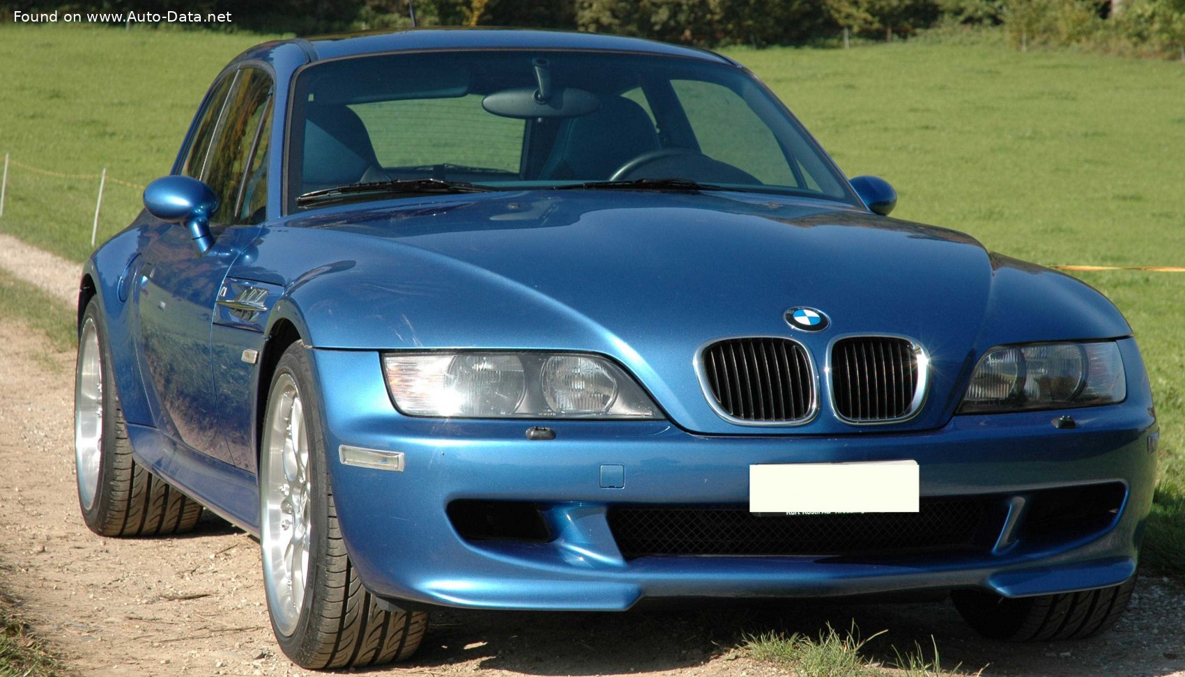 BMW Z3 Coupe (E36/8)