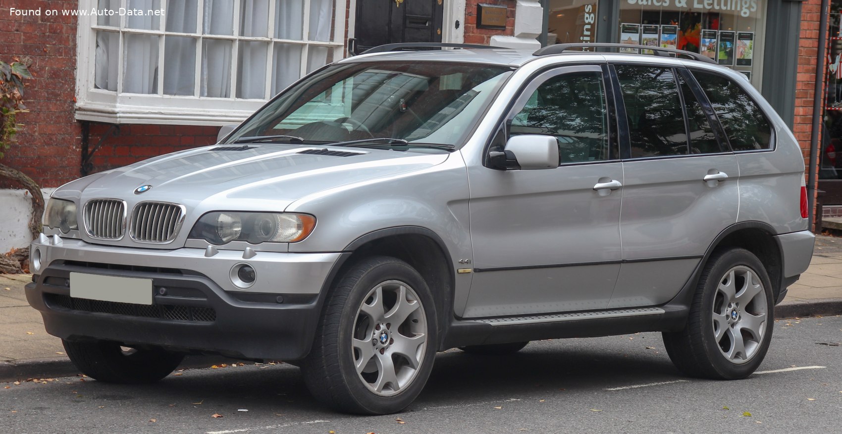 BMW X5 (E53)
