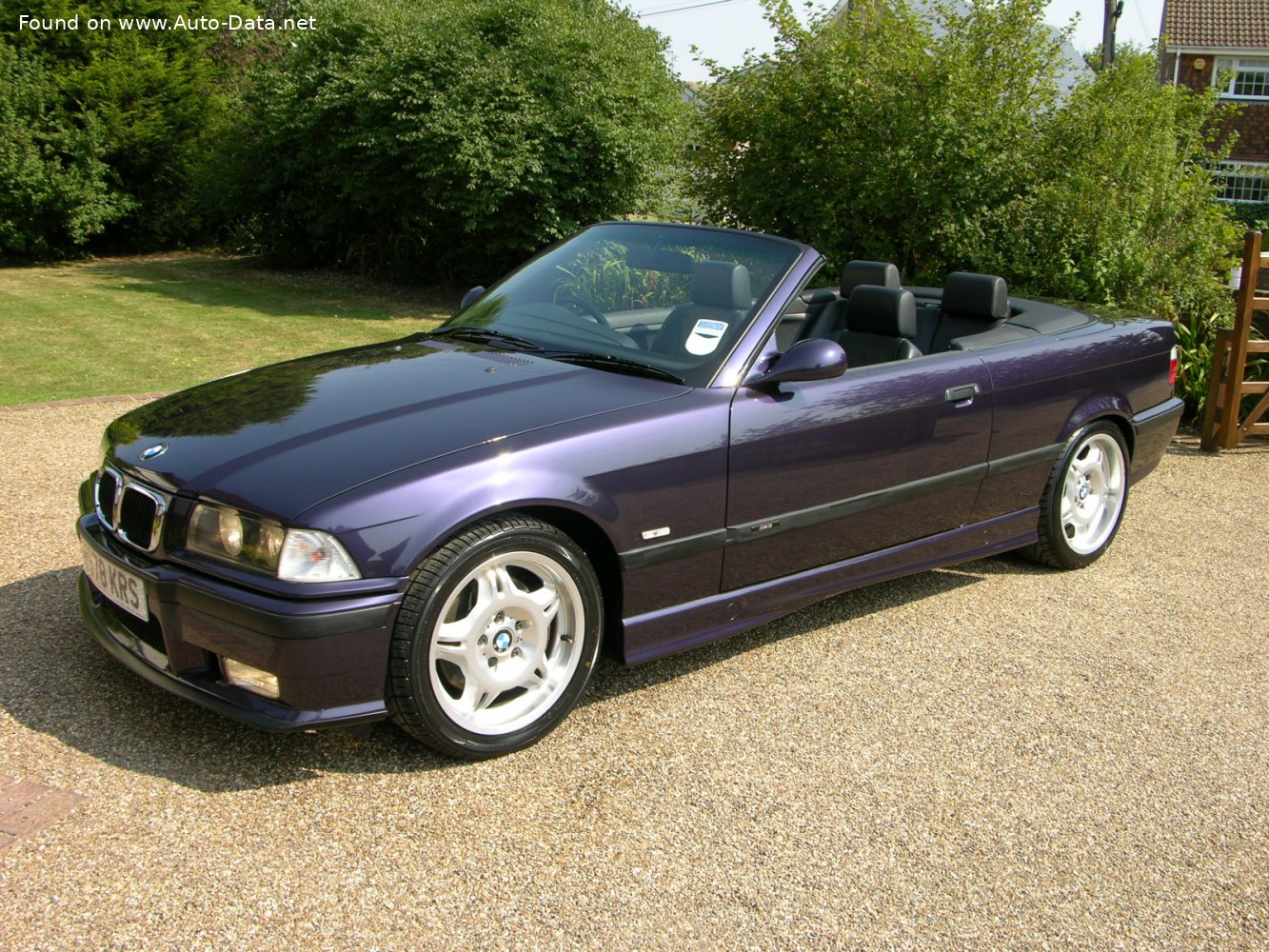 BMW M3 Convertible (E36)