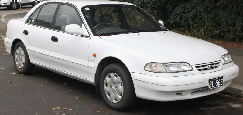 Hyundai Sonata III (Y3)