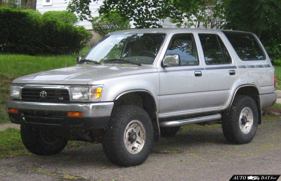 Toyota 4Runner II