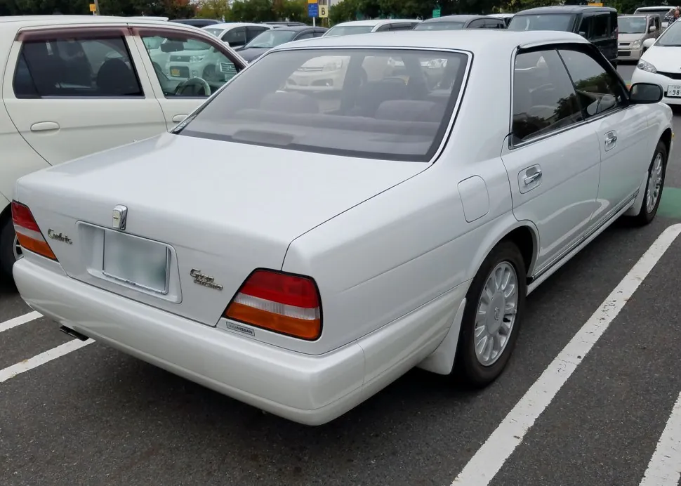 Nissan Cedric (Y32) Gran Turismo