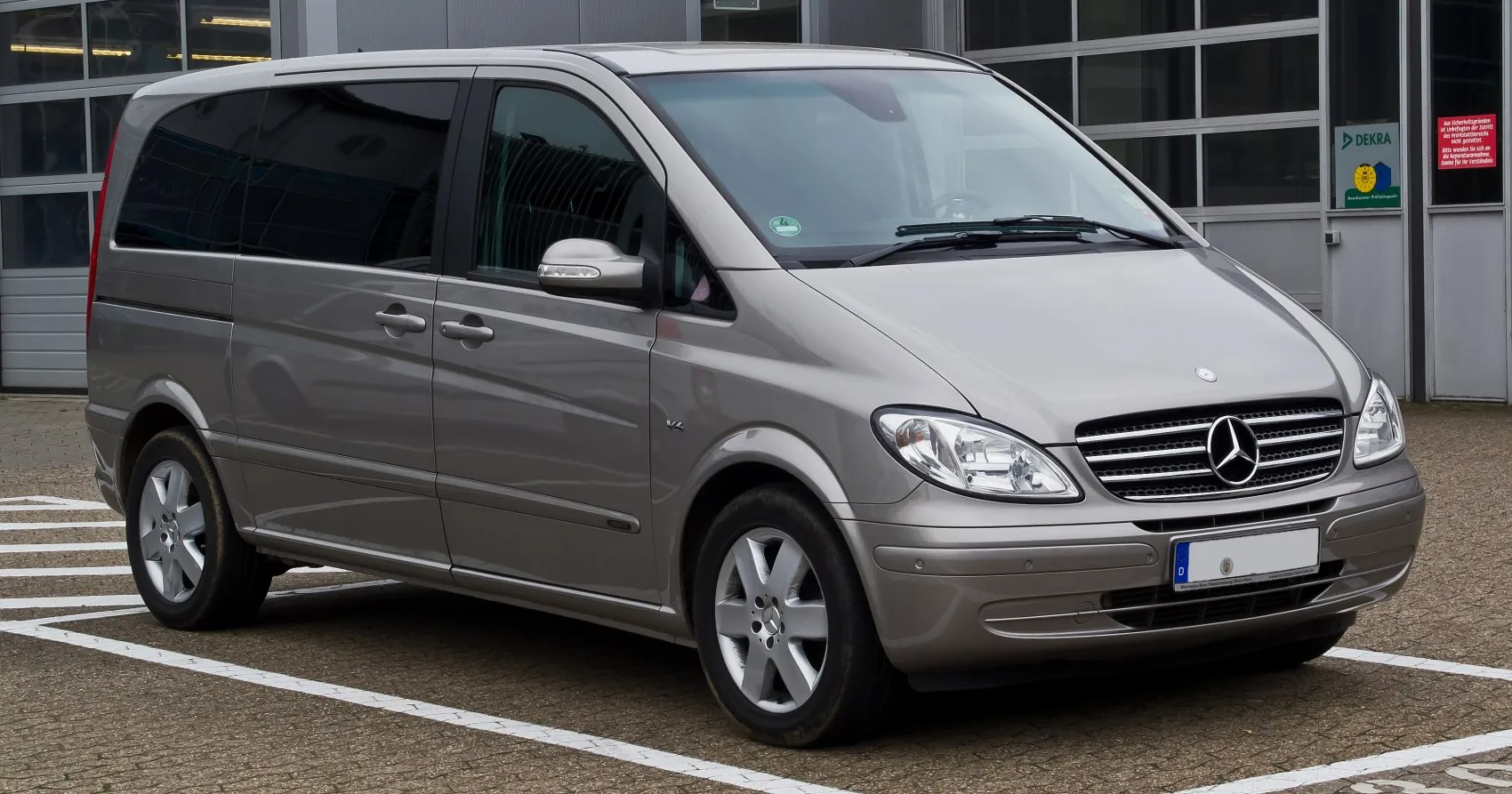 Mercedes-Benz Viano (W639)
