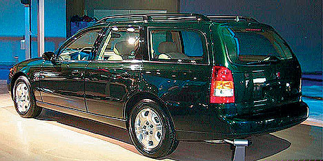 Saturn LW