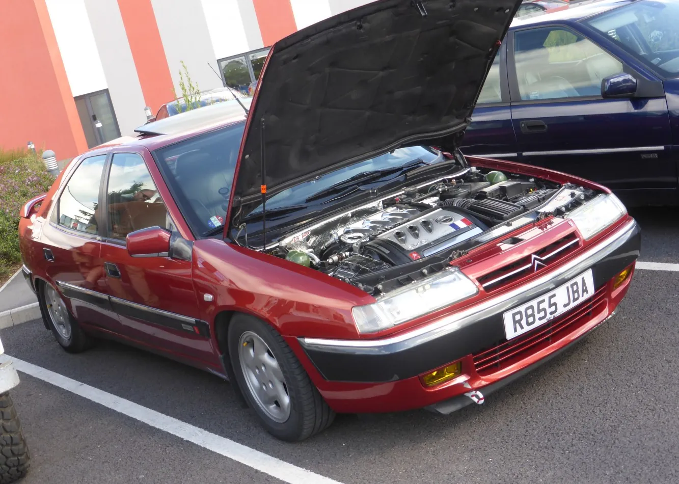 Citroen Xantia (X1)