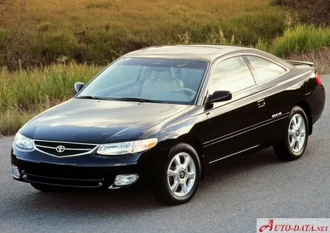 Toyota Camry Solara I (Mark V)