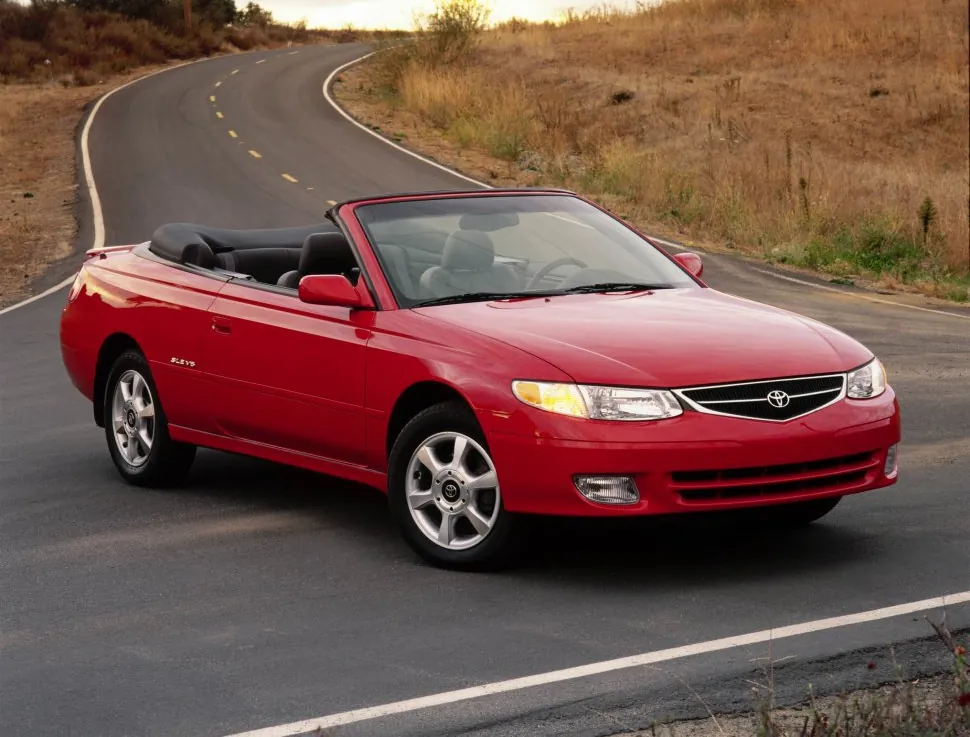 Toyota Camry Solara I Convertible (Mark V)