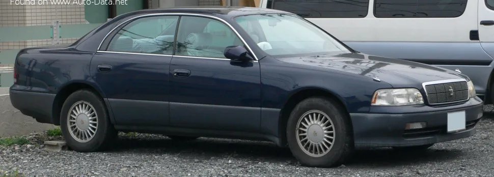 Toyota Crown Majesta I (S140)