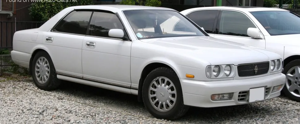 Nissan Cedric (Y32)