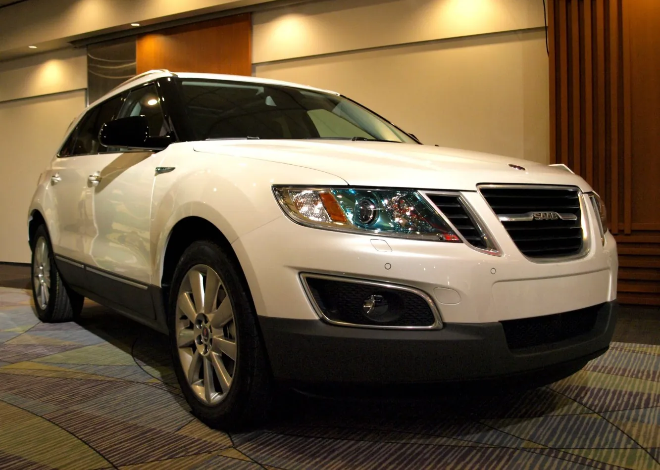 Saab 9-4X