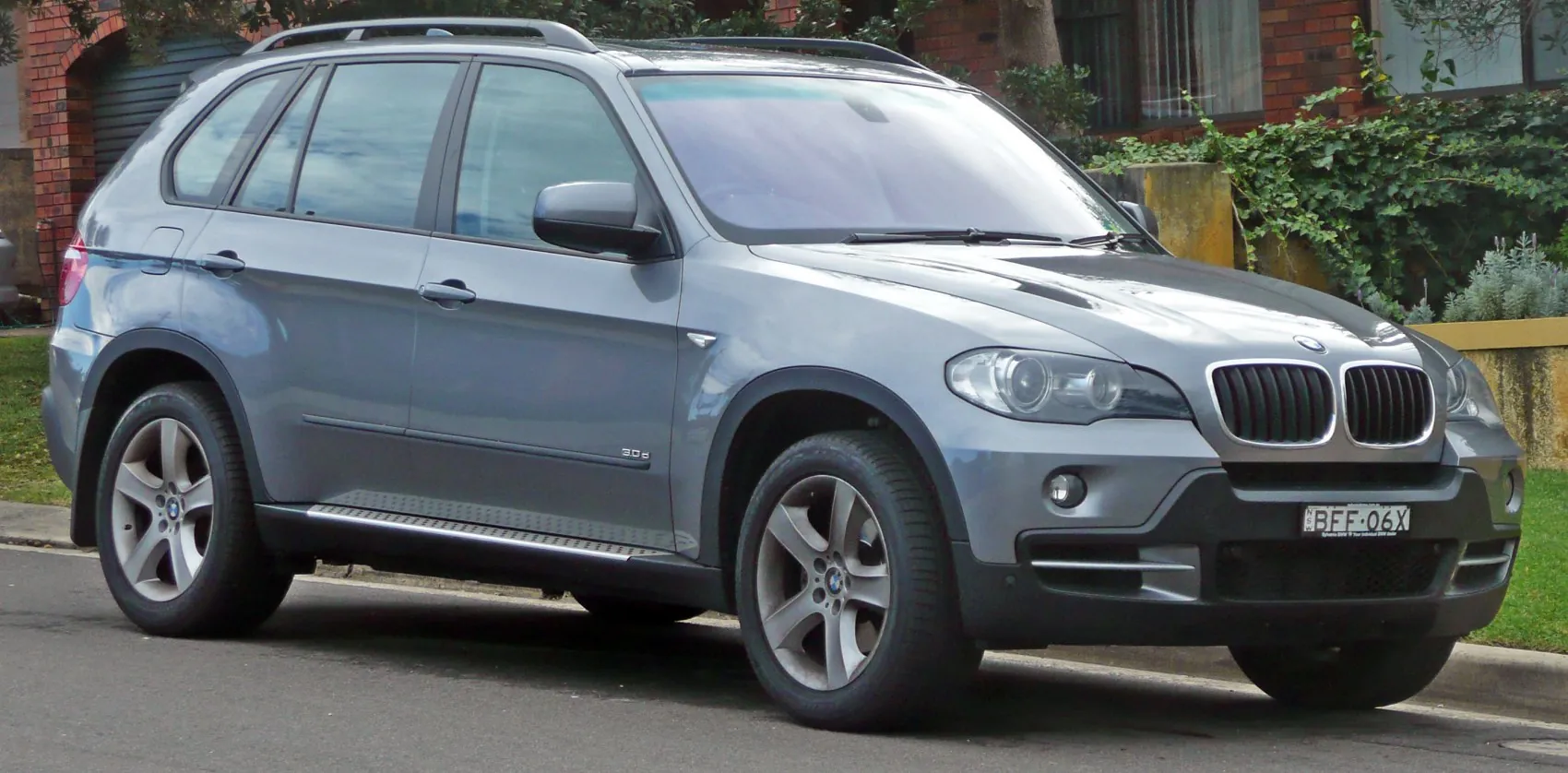 BMW X5 (E70)