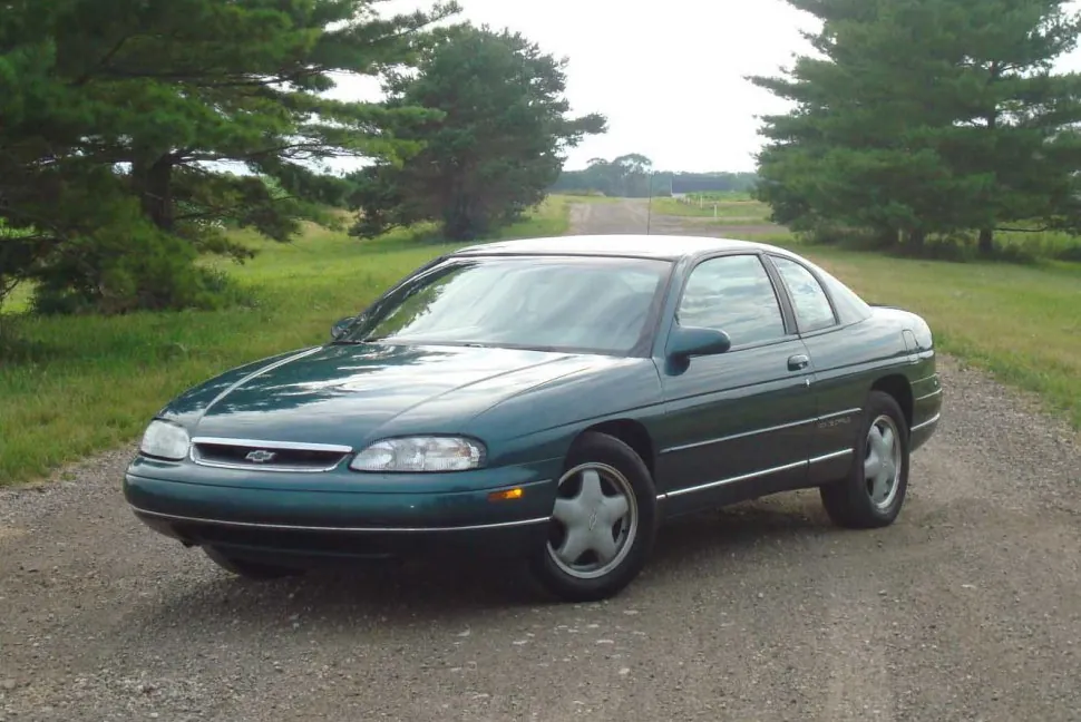 Chevrolet Monte Carlo V