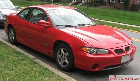 Pontiac Grand Prix Coupe VI (W)