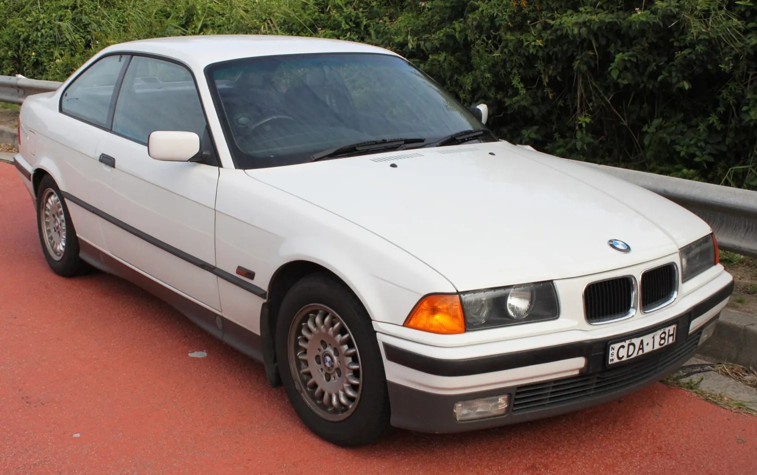 BMW 3 Series Coupe (E36)